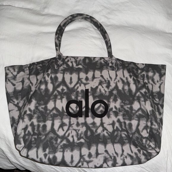 ALO Yoga Handbags - Alo Tie Dye Tote Bag